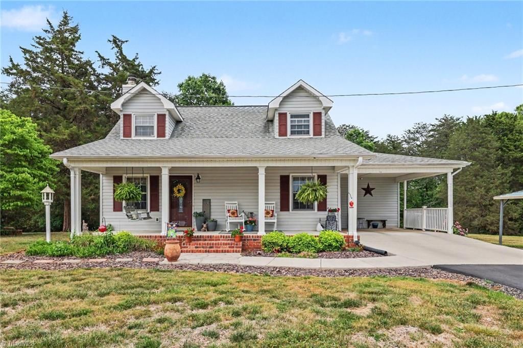 Photo of 329 Pine Road, Eden, NC 27288 (MLS # 1220442)