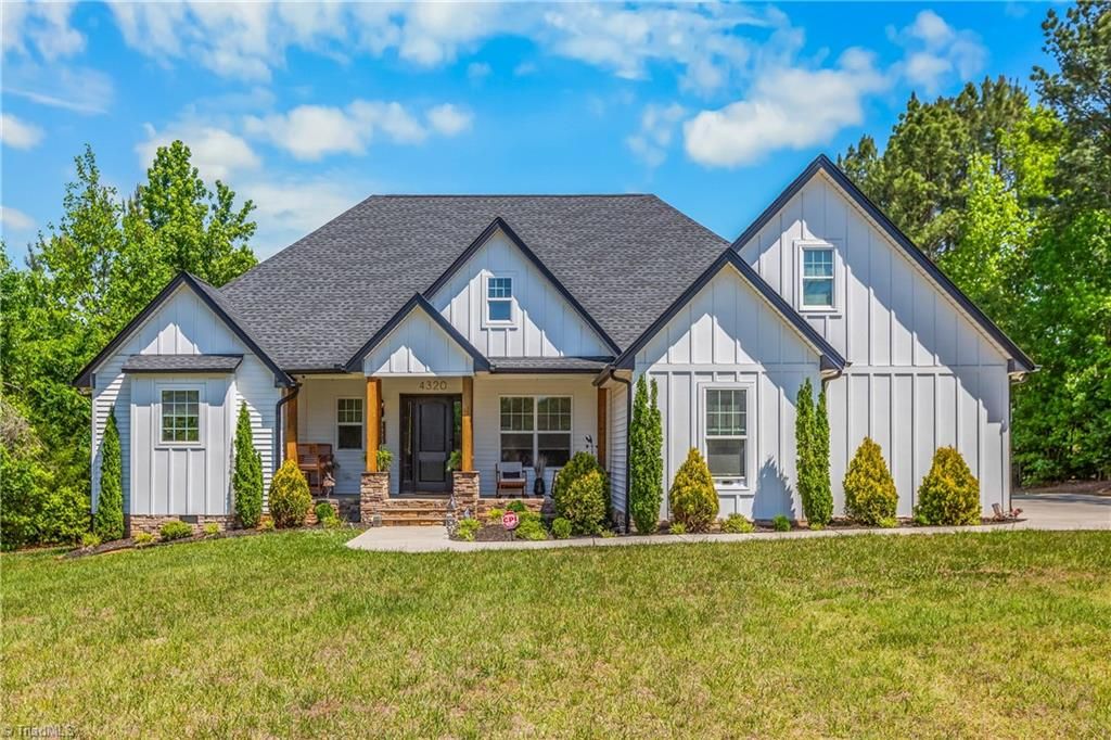 Photo of 4320 Mount Gilead Church Road, Sophia, NC 27350 (MLS # 1218008)