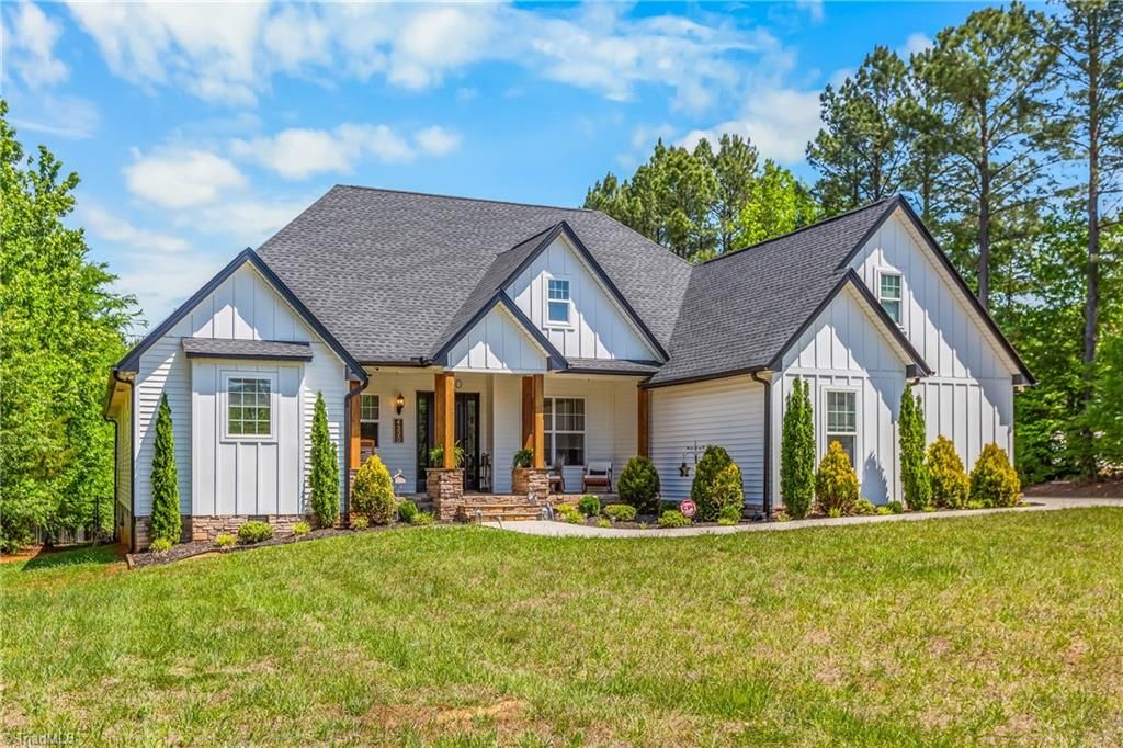 Photo of 4320 Mount Gilead Church Road, Sophia, NC 27350 (MLS # 1218008)