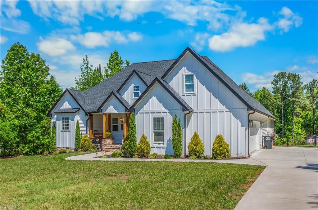 Photo of 4320 Mount Gilead Church Road, Sophia, NC 27350 (MLS # 1218008)