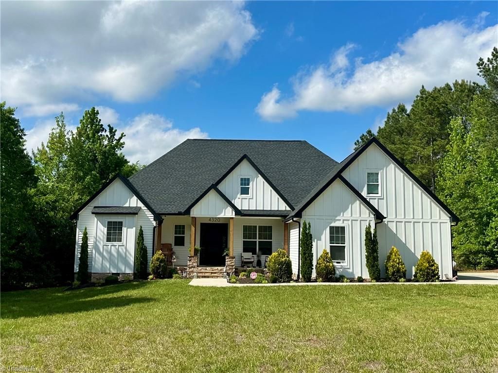 Photo of 4320 Mount Gilead Church Road, Sophia, NC 27350 (MLS # 1218008)