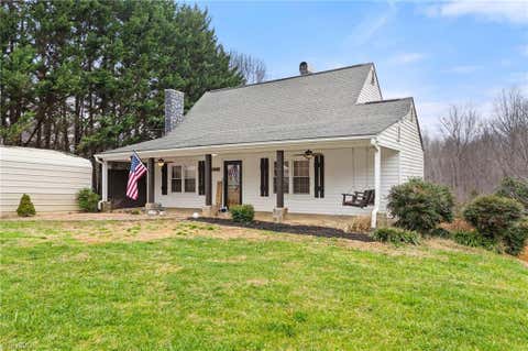 Homes For Sale - 244 Glass Road<br/> Surry County, Mount Airy, NC 27030