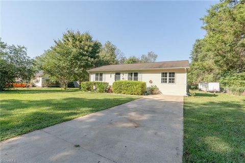 A home in Lexington