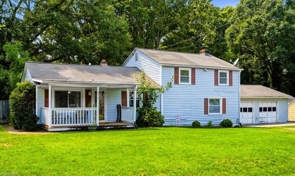 3914 Macarthur Road, Winston-salem, NC, 27107