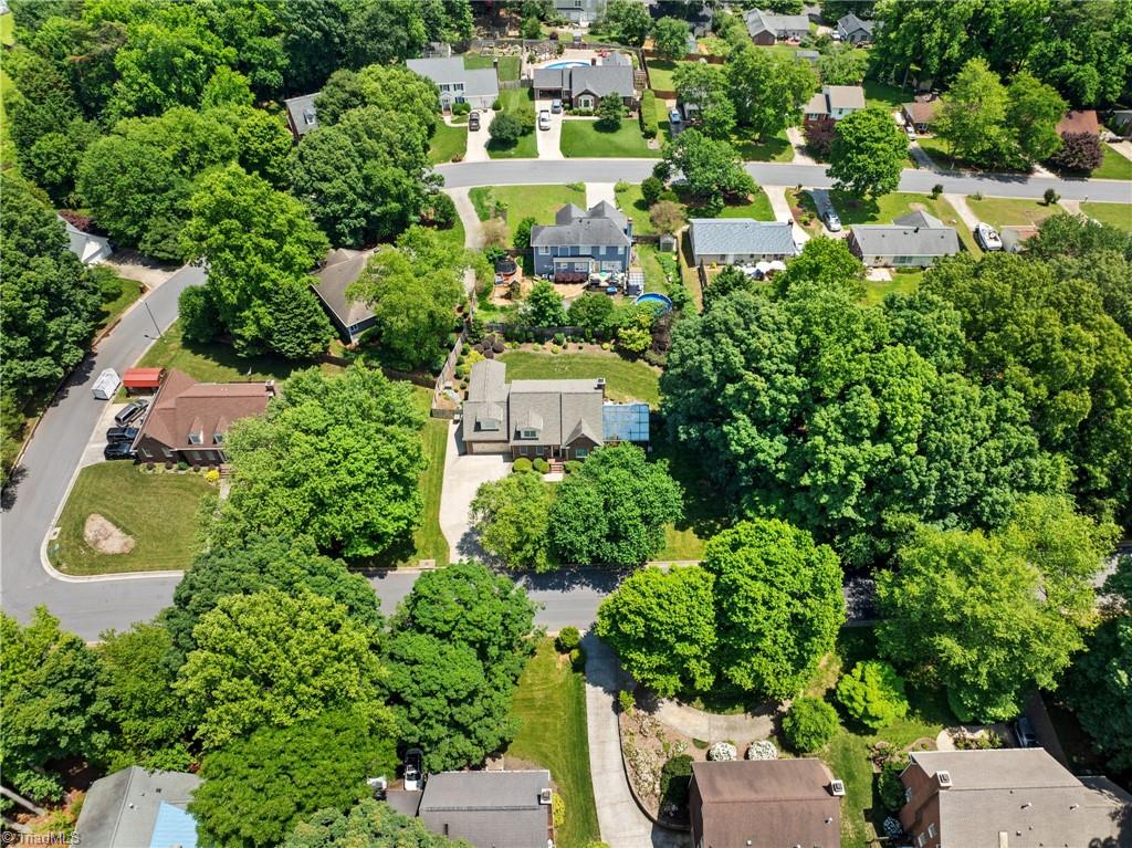 3314 Terrault Drive, Greensboro, North Carolina image 35