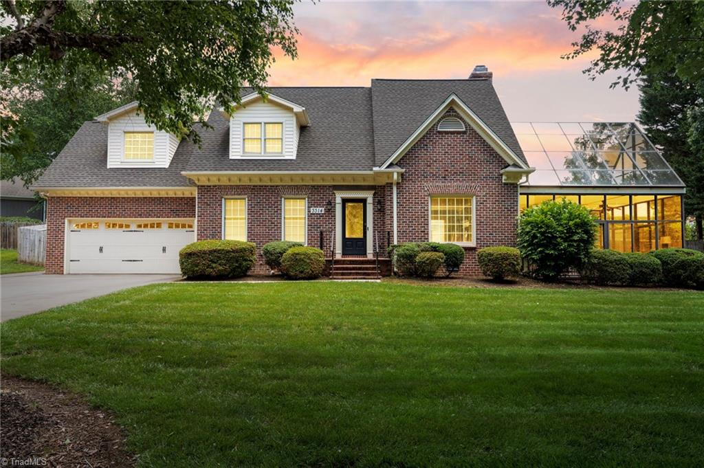 3314 Terrault Drive, Greensboro, North Carolina image 1