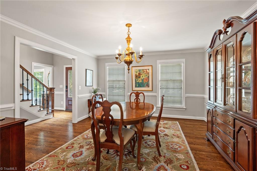 3314 Terrault Drive, Greensboro, North Carolina image 8