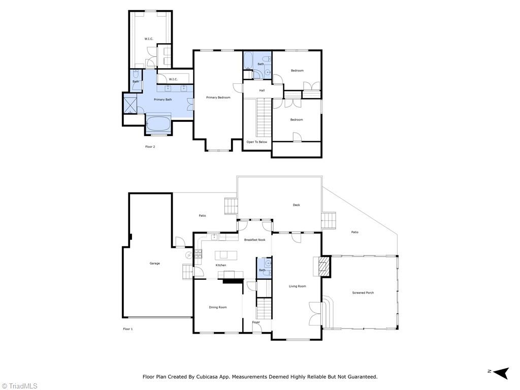 3314 Terrault Drive, Greensboro, North Carolina image 36