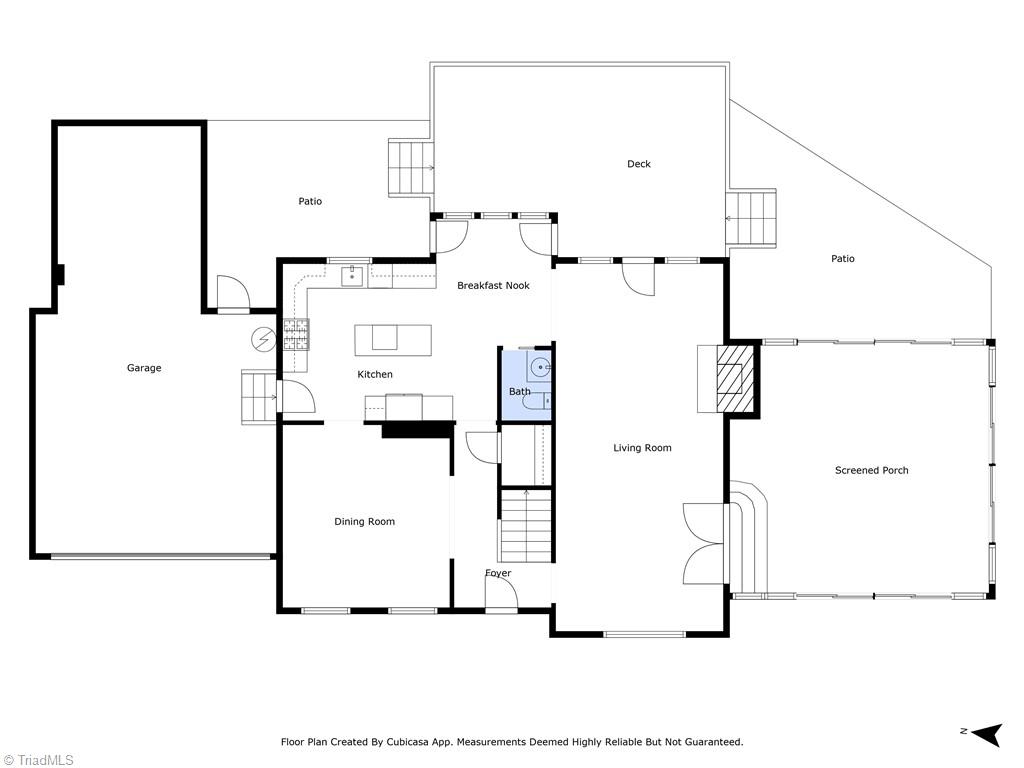 3314 Terrault Drive, Greensboro, North Carolina image 38