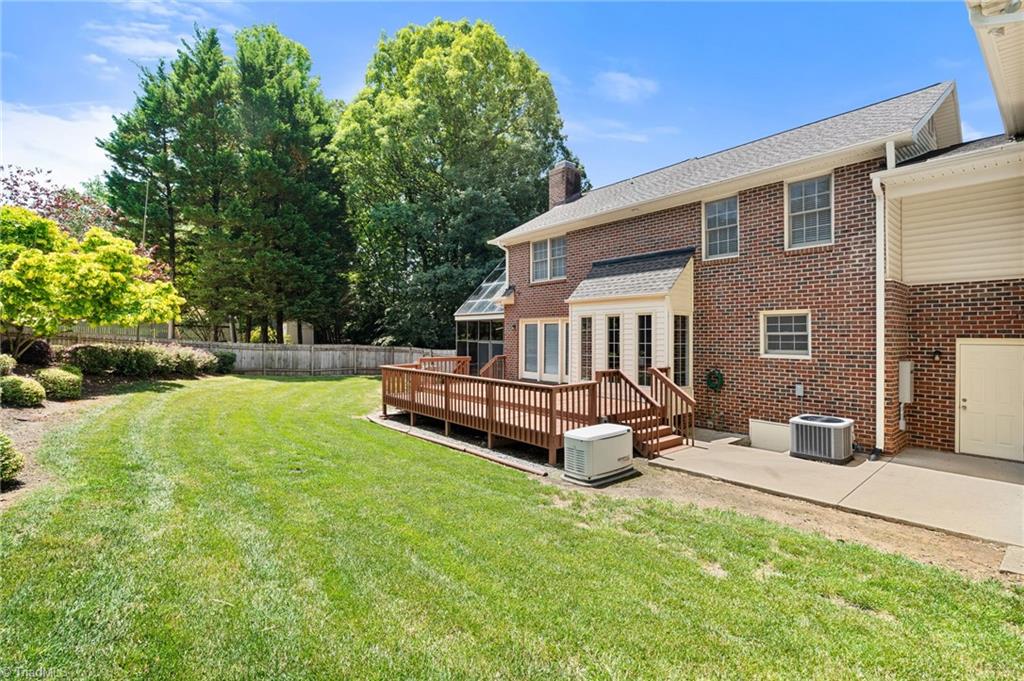 3314 Terrault Drive, Greensboro, North Carolina image 30