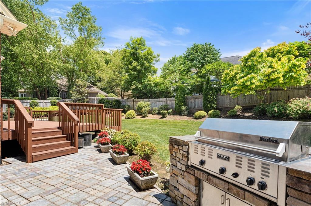 3314 Terrault Drive, Greensboro, North Carolina image 28