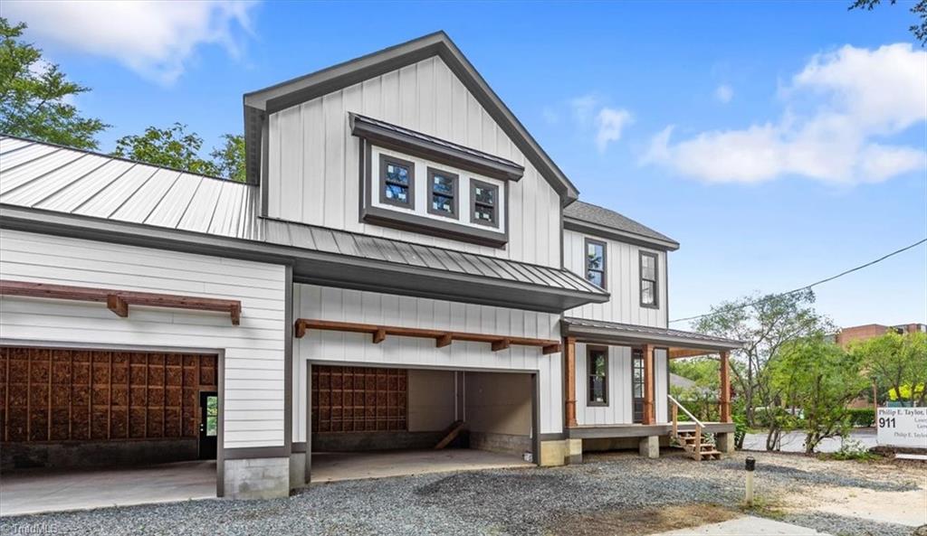 Photo of 901 Cherry Street, Greensboro, NC 27401 (MLS # 1231204)