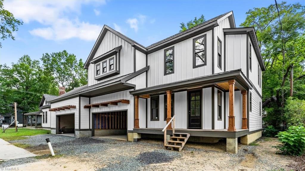 Photo of 901 Cherry Street, Greensboro, NC 27401 (MLS # 1231204)