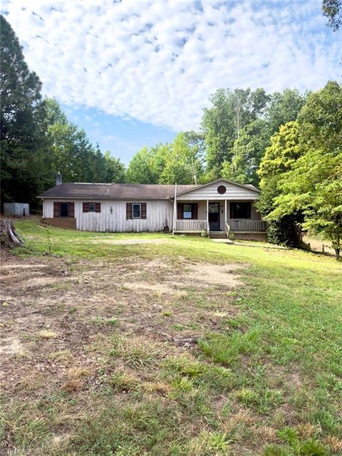 Mobile Home For Sale - 1351 Black Ankle Road<br/> Star, NC 27356