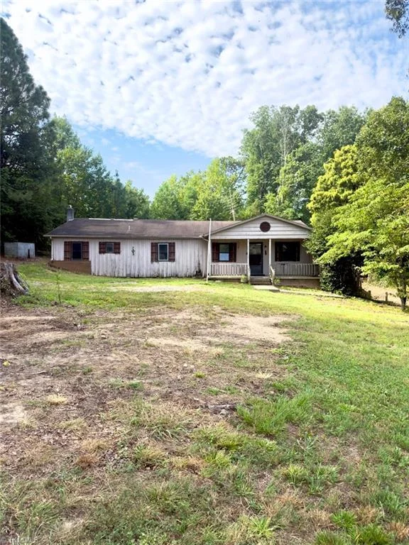 1351 Black Ankle Road, Star, NC, 27356