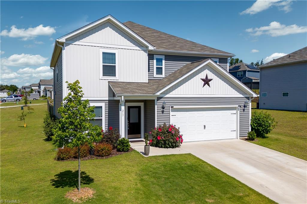 217 Windy Knoll Drive