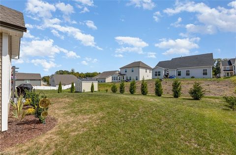 A home in Kernersville