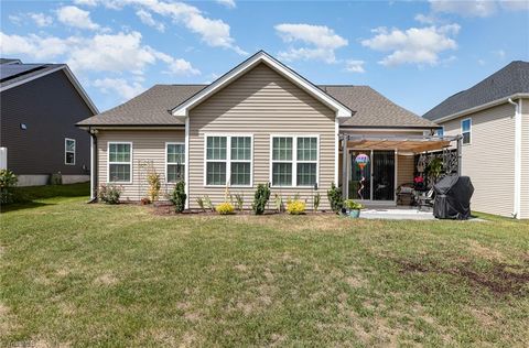 A home in Kernersville