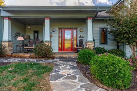 A home in Pinnacle