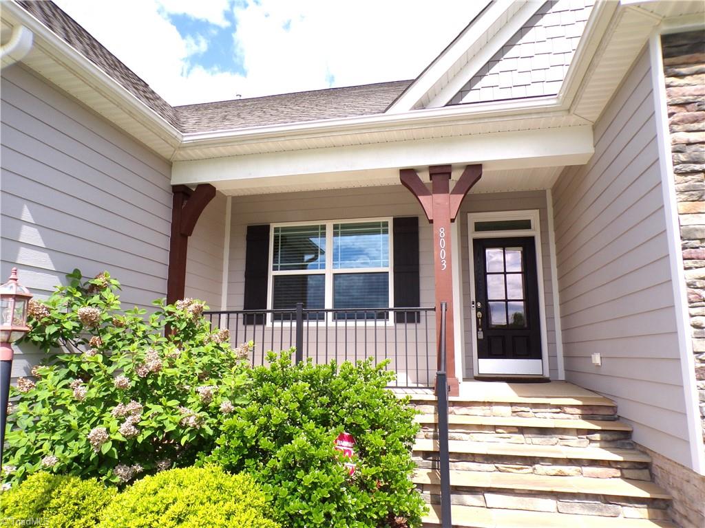 8003 Helison Court, Stokesdale, North Carolina image 2