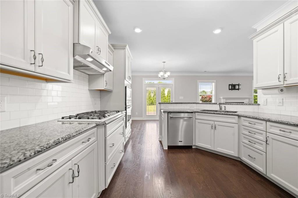 8003 Helison Court, Stokesdale, North Carolina image 12