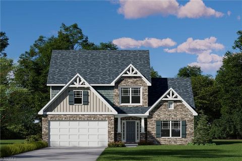 Homes For Sale - 1749 Black Horse Road #42<br/> Forsyth County, Kernersville, NC 27284