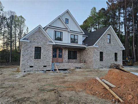 Photo of 6815 Ridge Road, Lexington, NC 27295 (MLS # 1215165)