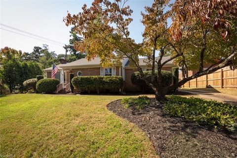 A home in Greensboro