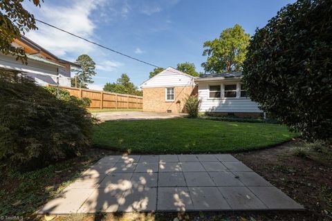 A home in Greensboro