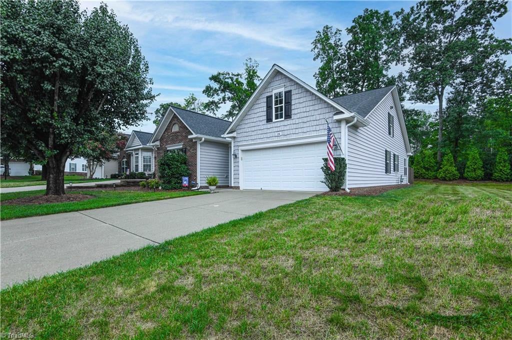 Photo of 24 Wheelwright Court, Greensboro, NC 27455 (MLS # 1228653)