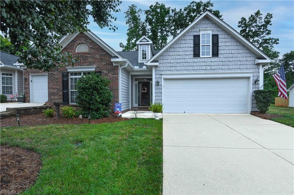 24 Wheelwright Court, Greensboro, NC, 27455