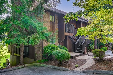 A home in Winston-Salem