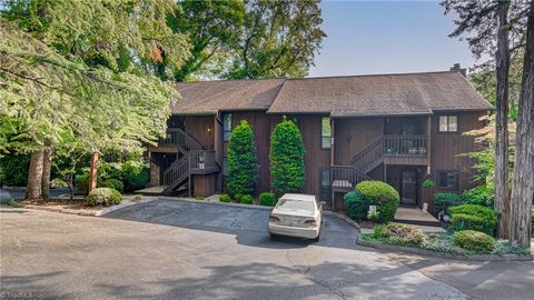 A home in Winston-Salem