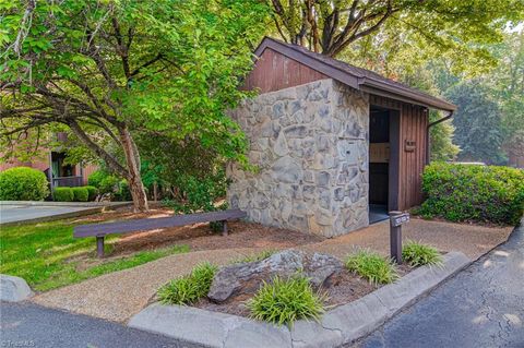 A home in Winston-Salem