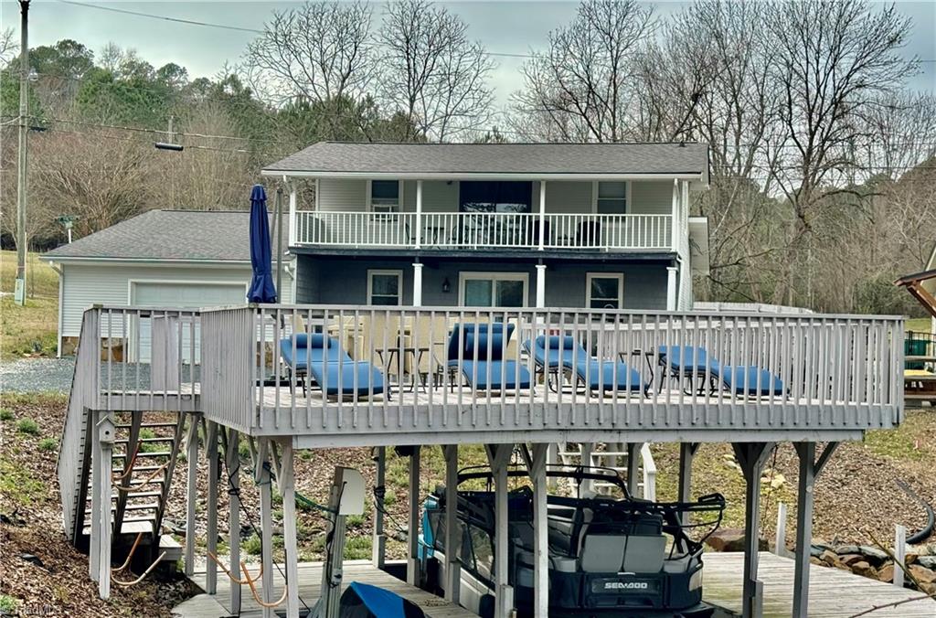 103 Curran Point Drive