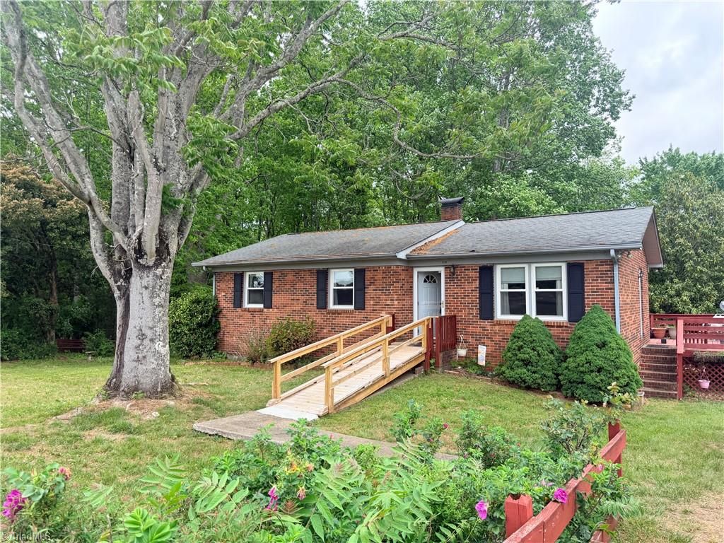 Photo of 581 Martin Byrd Road, Elkin, NC 28621 (MLS # 1217913)
