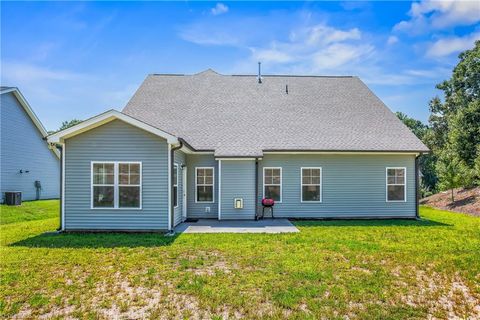 A home in Lewisville