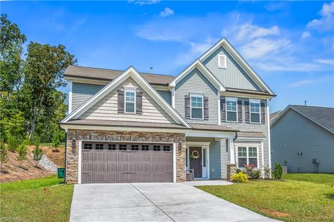 A home in Lewisville