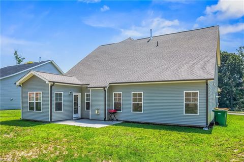 A home in Lewisville