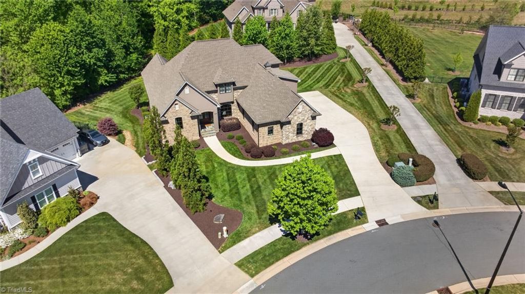 Photo of 1664 Sweetgrass Trail, Winston-Salem, NC 27106 (MLS # 1216792)