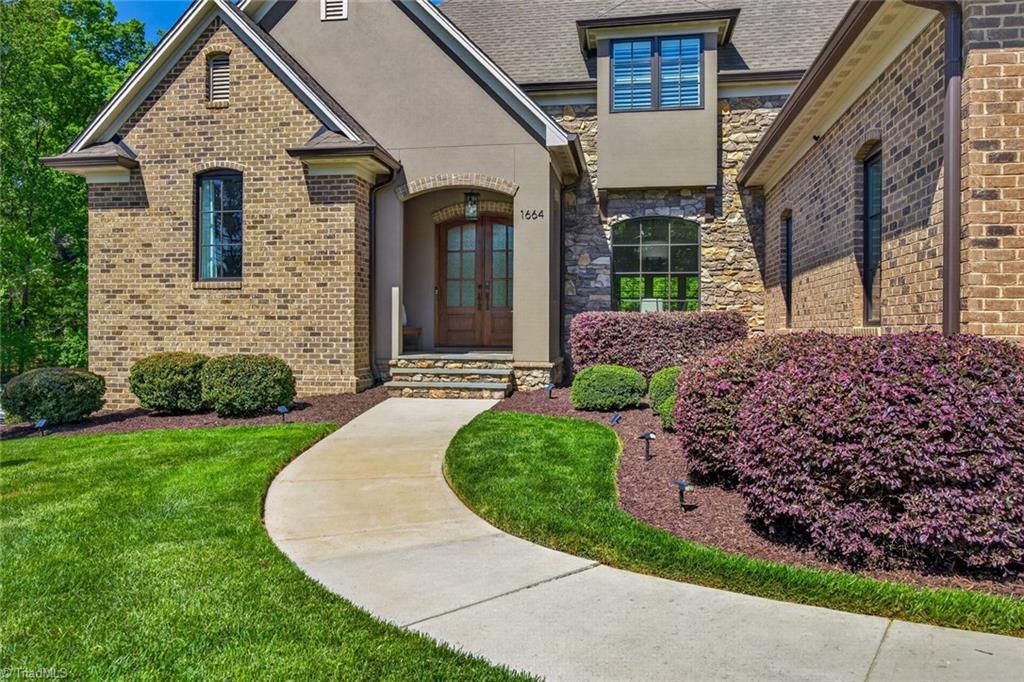 Photo of 1664 Sweetgrass Trail, Winston-Salem, NC 27106 (MLS # 1216792)