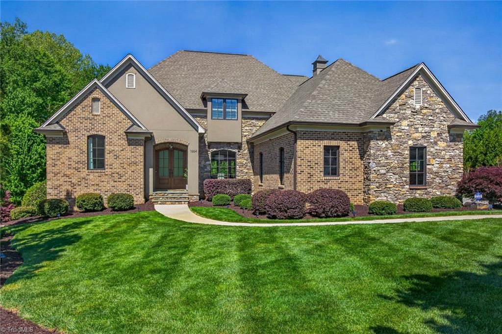 Photo of 1664 Sweetgrass Trail, Winston-Salem, NC 27106 (MLS # 1216792)
