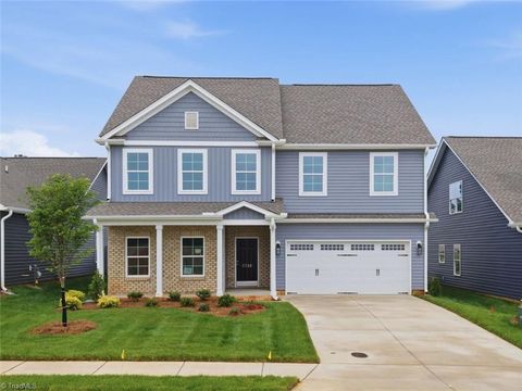 Homes For Sale - 5346 Belmont Garden Drive<br/> Walkertown, NC 27051