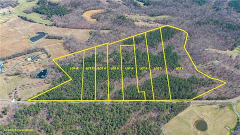 Vacant Land For Sale - 2 David Moore Road<br/> Burlington, NC 27217