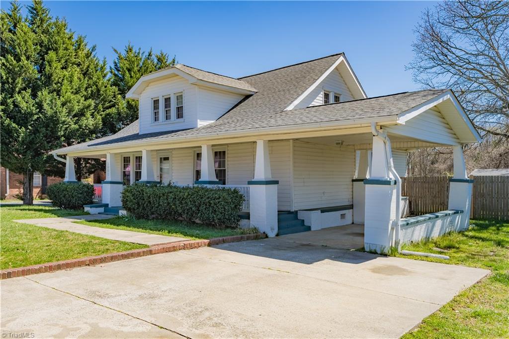 1001 Blair Street, Thomasville, North Carolina image 1