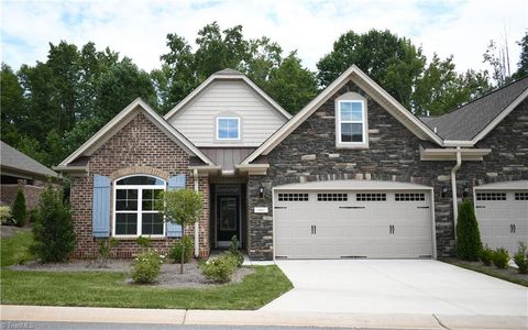 A home in Winston-Salem