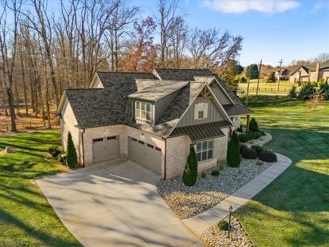 A home in Oak Ridge