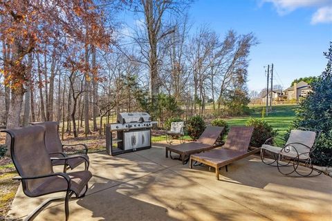 A home in Oak Ridge