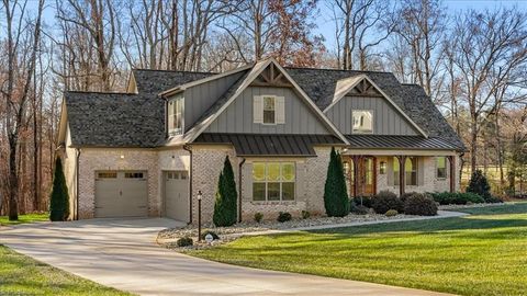 A home in Oak Ridge