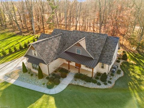 A home in Oak Ridge